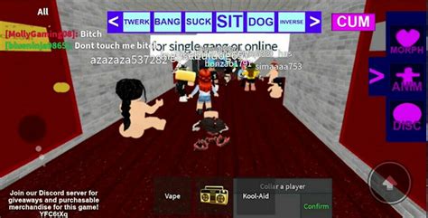 roblox sex